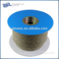 Super quality great material professional supplier ptfe filament packing with ptfe impregnated